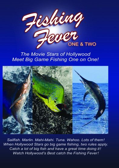 Fishing Fever - [DVD]