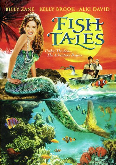 Fishtales - [DVD]