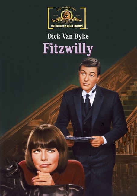 Fitzwilly - (Mono Sound) - [DVD]
