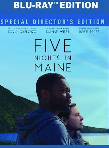 Five Nights in Maine - (Special Edition, AC-3) - [Blu-ray]