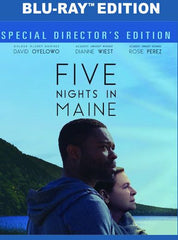 Five Nights in Maine - (Special Edition, AC-3) - [Blu-ray]
