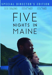 Five Nights in Maine - (Special Edition, AC-3, NTSC Format) - [DVD]