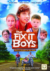 The Fix It Boys - [DVD]