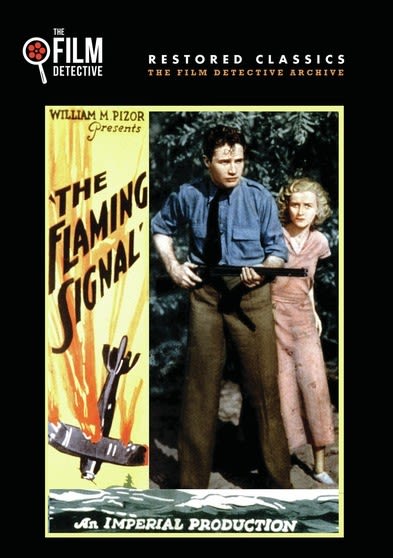 Flaming Signal - [DVD]