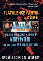 Flatulence Pants and other absurd inventions - [DVD]