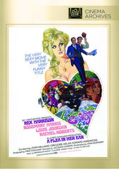 A Flea in Her Ear - (Mono Sound) - [DVD]