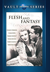 Flesh and Fantasy - (Black & White, NTSC Format) - [DVD]