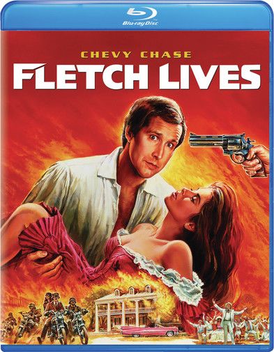 Fletch Lives - [Blu-ray]