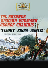 Flight From Ashiya - (Mono Sound) - [DVD]
