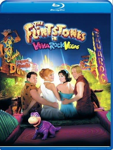 The Flintstones in Viva Rock Vegas - [Blu-ray]
