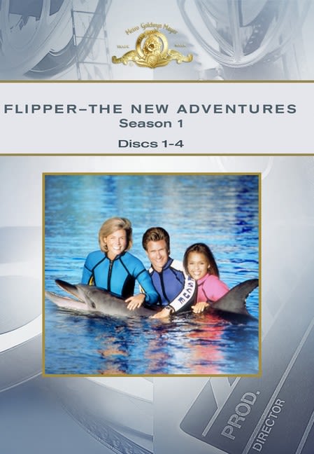 Flipper: New Adventures - 1 - (Boxed Set) - [DVD]