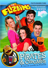 Flizbins-Pirates And Cupcakes - [DVD]