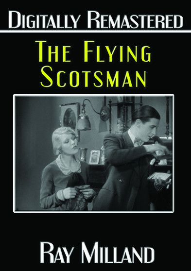 The Flying Scotsman - (Remastered, NTSC Format) - [DVD]