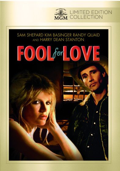 Fool for Love - (Dolby) - [DVD]