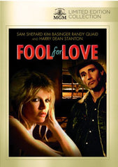 Fool for Love - (Dolby) - [DVD]