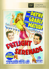 Footlight Serenade - (Full Frame, Black & White) - [DVD]