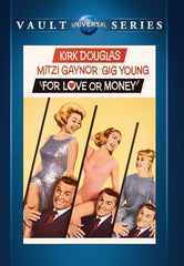 For Love or Money - (NTSC Format) - [DVD]