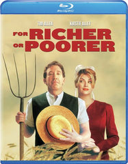 For Richer or Poorer - [Blu-ray]