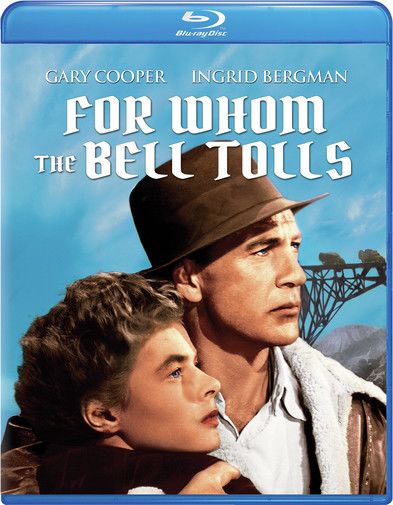 For Whom the Bell Tolls - (Full Frame, Dolby) - [Blu-ray]