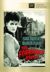 The Forbidden Street (aka Britannia Mews) - (Full Frame, Black & White, Mono Sound) - [DVD]