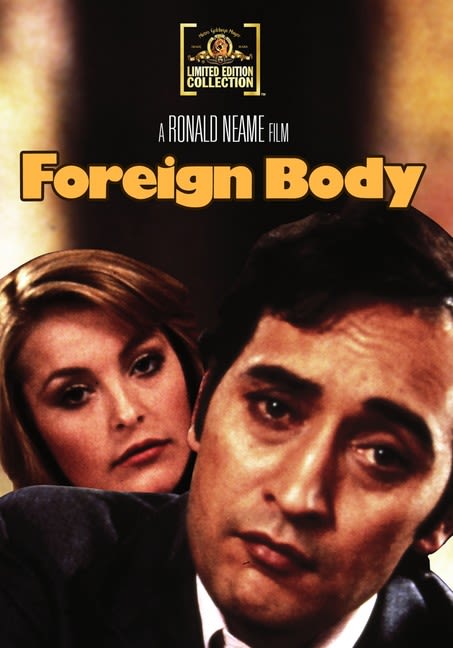 Foreign Body - (Widescreen, Mono Sound) - [DVD]