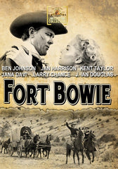 Fort Bowie - (Widescreen, Mono Sound) - [DVD]
