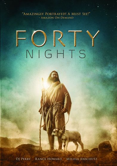Forty Nights - [DVD]