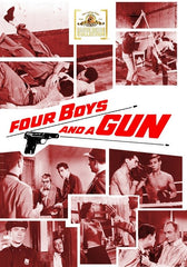 Four Boys and a Gun - (Full Frame, Mono Sound) - [DVD]