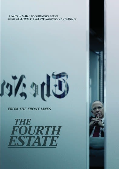 The Fourth Estate (Showtime) - (Full Frame, AC-3, 2 Pack, NTSC Format) - [DVD]