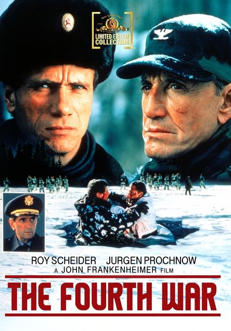 The Fourth War - (Widescreen) - [DVD]