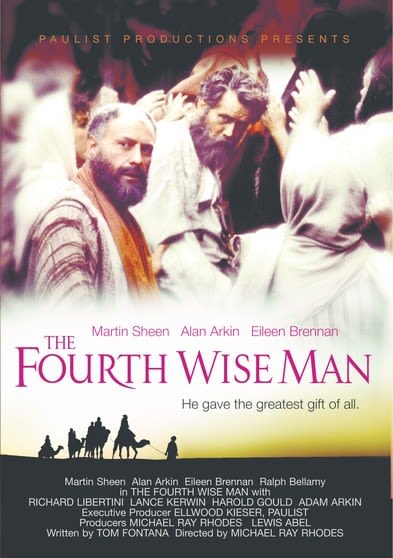 The Fourth Wise Man - [DVD]
