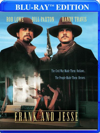 Frank and Jesse - (Dolby) - [Blu-ray]
