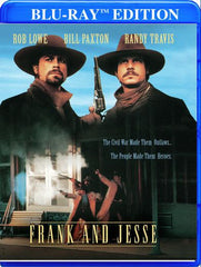 Frank and Jesse - (Dolby) - [Blu-ray]