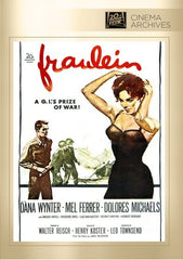 FrÃ¤ulein - (Full Frame, Mono Sound) - [DVD]