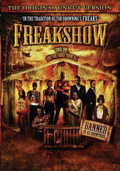 Freakshow - (NTSC Format) - [DVD]