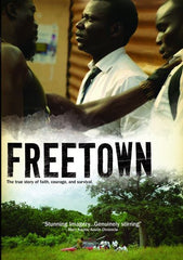 Freetown - (Dolby, AC-3) - [DVD]