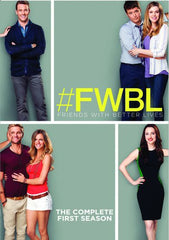 Friends With Better Lives: The Complete First Season - (Widescreen, Dolby, Digital Theater System, NTSC Format) - [DVD]