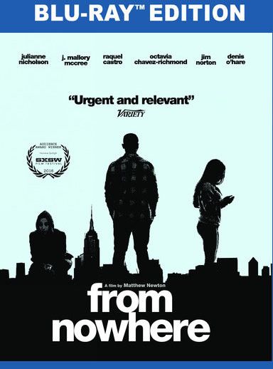 From Nowhere - [Blu-ray]