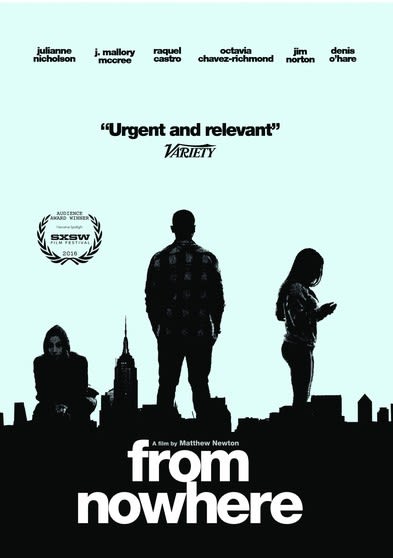 From Nowhere - (NTSC Format) - [DVD]