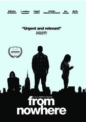From Nowhere - (NTSC Format) - [DVD]