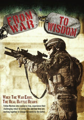 From War to Wisdom - (Full Frame, Dolby, NTSC Format) - [DVD]