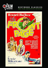 The Front Page - [DVD]