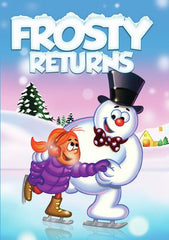 Frosty Returns - [DVD]