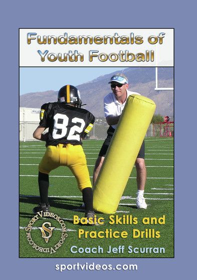 Fundamentals Of Youth Football - [DVD]