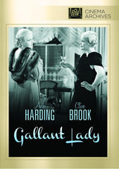 Gallant Lady - (Full Frame, Black & White, Mono Sound) - [DVD]