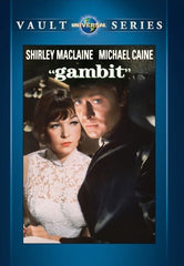 Gambit - [DVD]