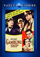 Gambling Ship - [DVD]