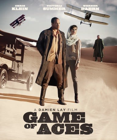 Game of Aces - (Dolby) - [Blu-ray]
