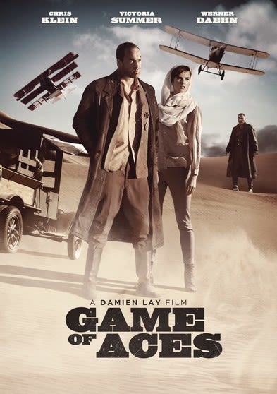 Game of Aces - (Dolby, NTSC Format) - [DVD]