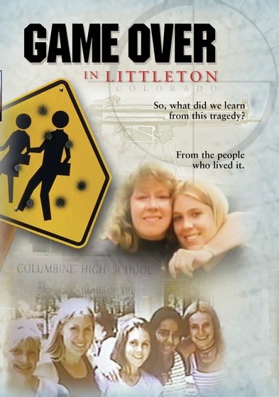 Game Over In Littleton - [DVD]